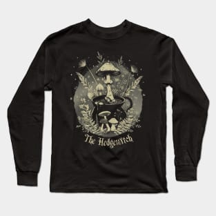 The Hedgewitch Long Sleeve T-Shirt